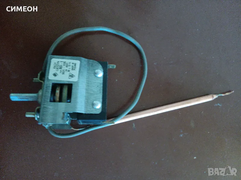            ТЕРМОСТАТ - FACH CIESZIN RD, снимка 1