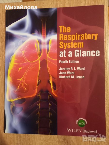 The Respiratory system at a glance , снимка 1