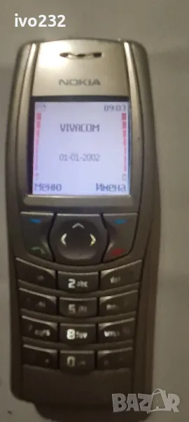 nokia 6610, снимка 1
