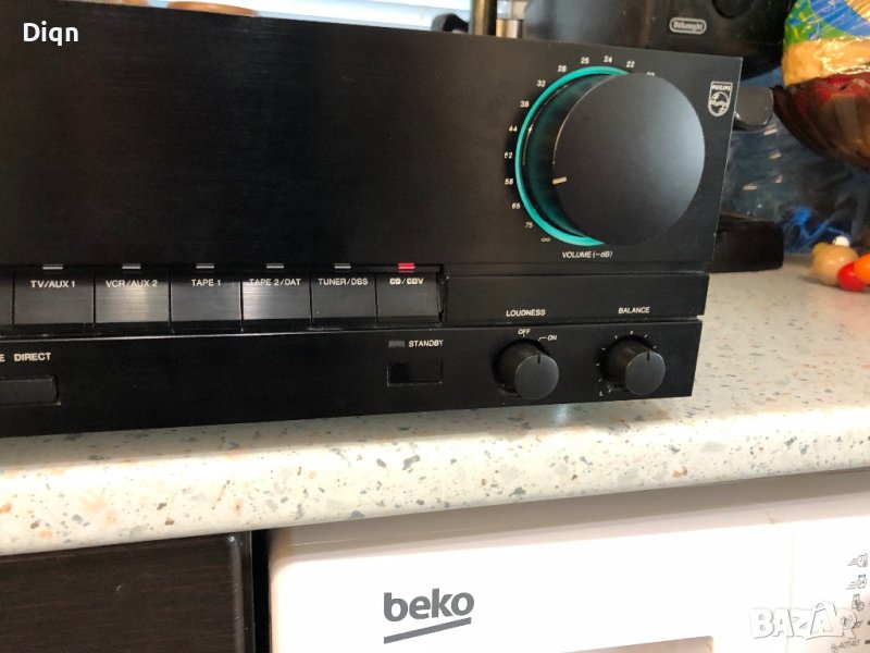 Philips FA-890, снимка 1