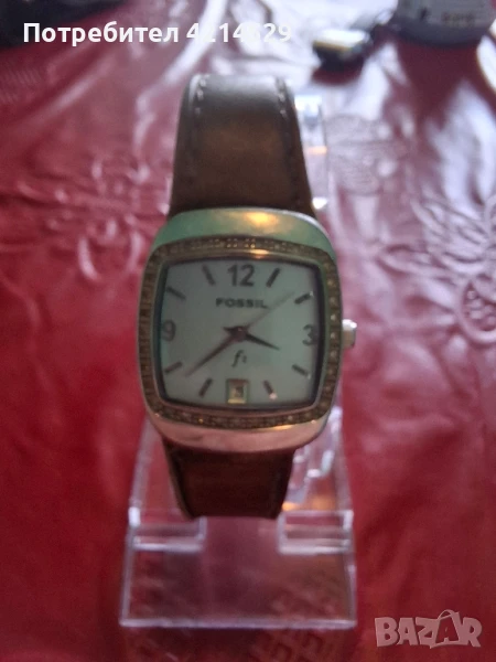 Фосил,Дамски часовник., снимка 1