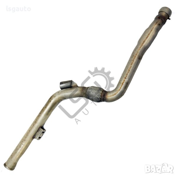 Тръба с мека връзка ауспух Mercedes-Benz C-Class 204 (W/S/C)(2007-2014) ID: 98138, снимка 1