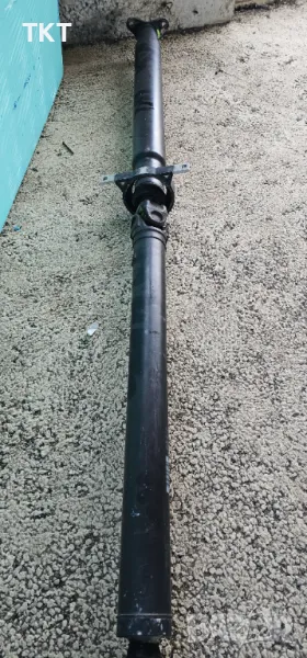 Кардан за Бмв е60/e61, снимка 1