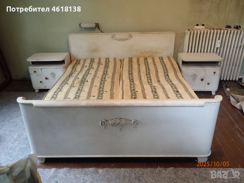 Продажба на старинни мебели, снимка 1