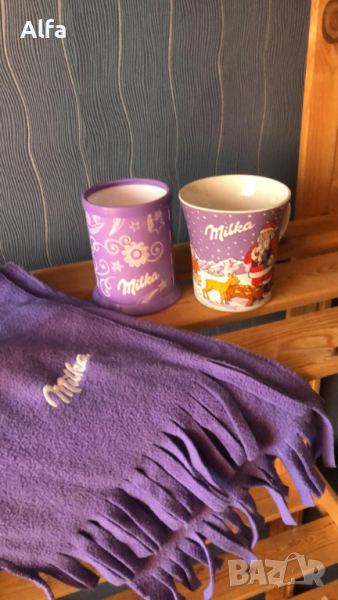 Milka, снимка 1