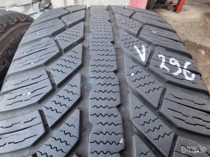 2бр зимни гуми 215/60/16 Semperit V296, снимка 1