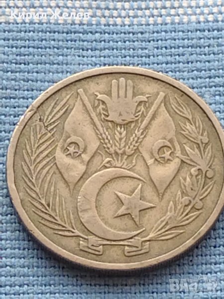 Монета 2centimes 1964г. Algeria много красива за КОЛЕКЦИЯ 41144, снимка 1