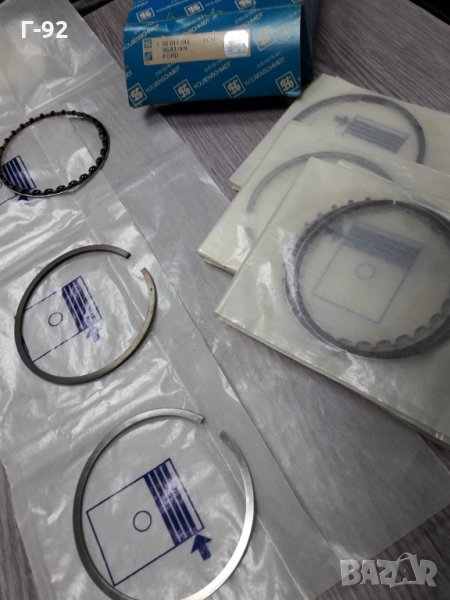 50011545=800009540000**NEU**KOLBENSCHMID**СЕГМЕНТИ**FORD** , снимка 1