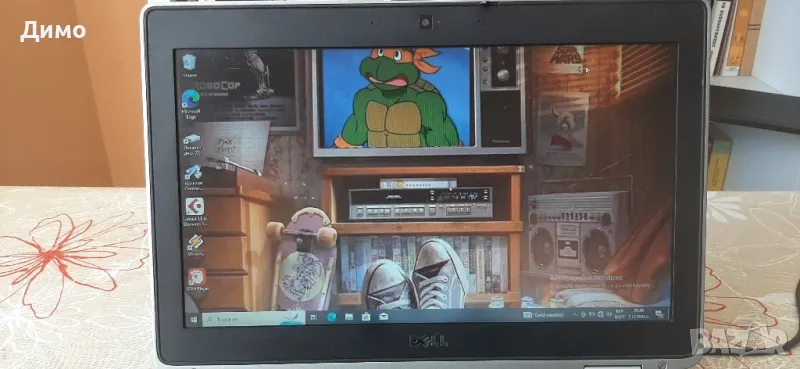 Лаптоп DELL windows 10, снимка 1