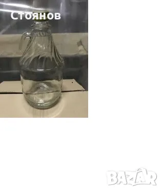 Дамаджани 3 литра, снимка 1