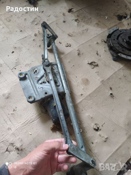 Моторче за чистачки за Пежо 406, снимка 1