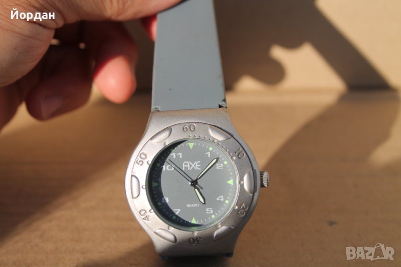 Мъжки кварцов часовник ''AXE'', снимка 1