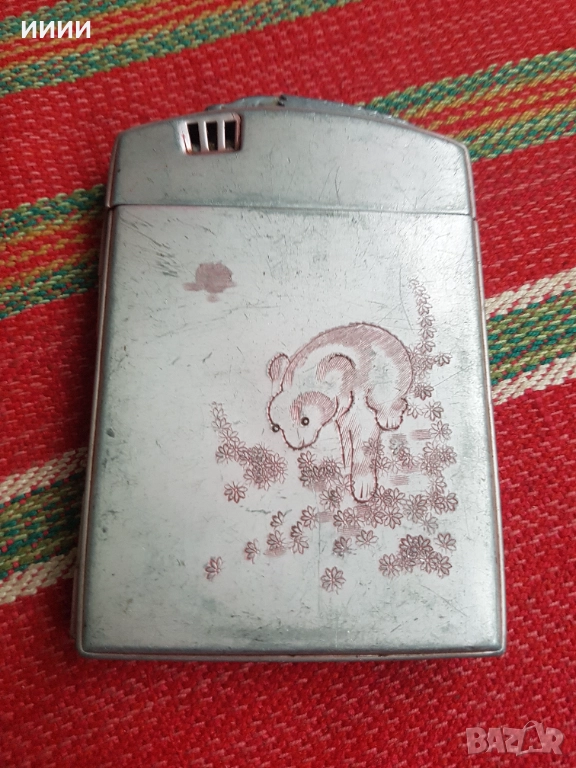 Запалка табакера , снимка 1
