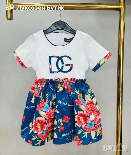 🍋 DOLCE & GABBANA KIDS – ЛЯТО 2025, снимка 1