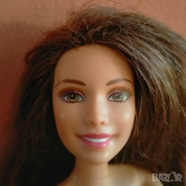 Колекционерска кукла Barbie Барби Mattel DGX55 H41HF, снимка 1