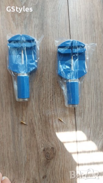 часовникарски инструмент за регулиране на каишка на часовник, снимка 1