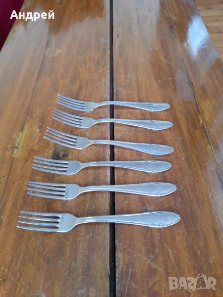 Стара вилица,вилици Сърп и Чук Велико Търново, снимка 1