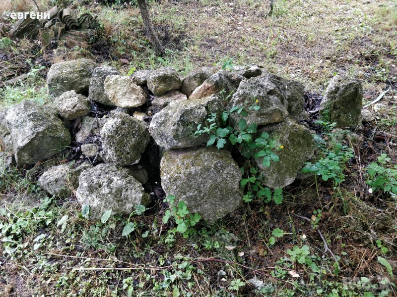 Камък подходящ за основи, снимка 1
