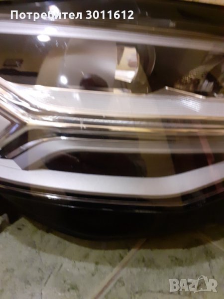 Десен фар за Audi A6 S line , снимка 1