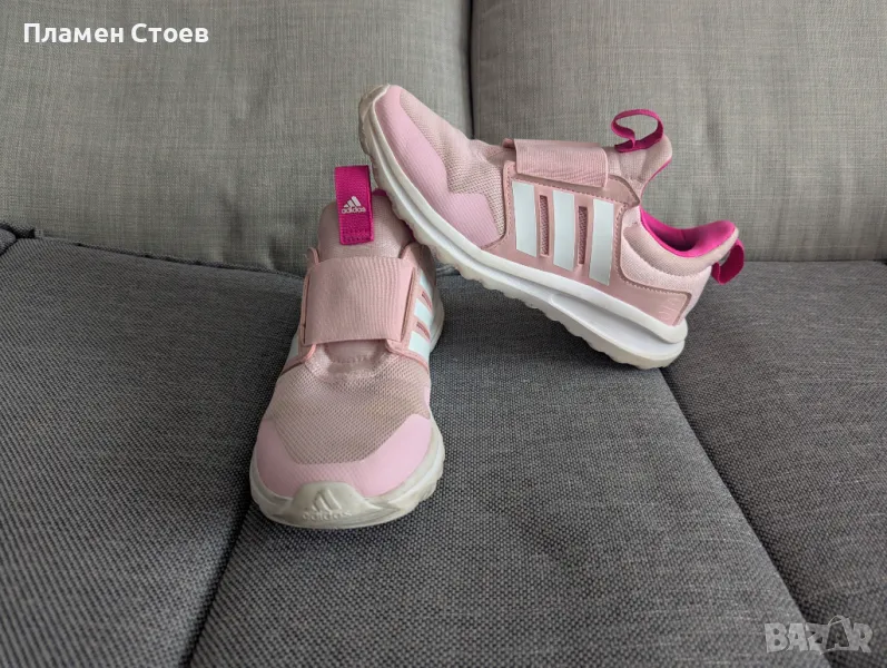 Маратонки Adidas за момиче 36 номер, снимка 1