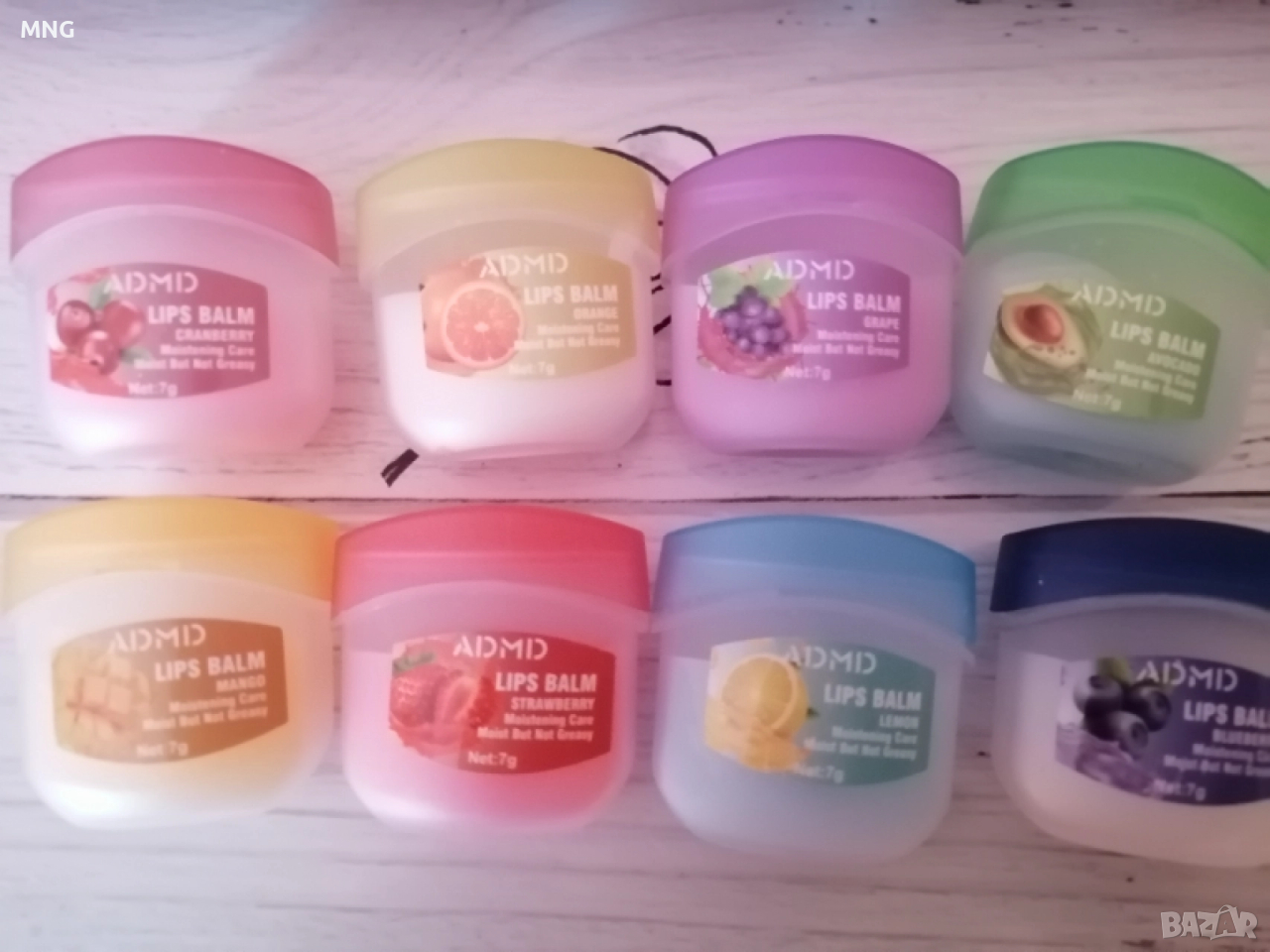 Балсами за устни, снимка 1