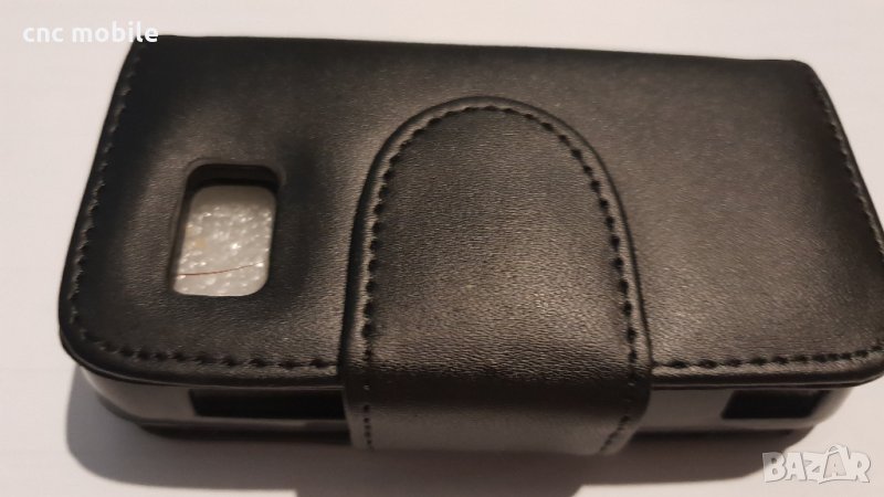 Nokia 5800 Xpressmusic - Nokia 5800 калъф тип тефтер , снимка 1