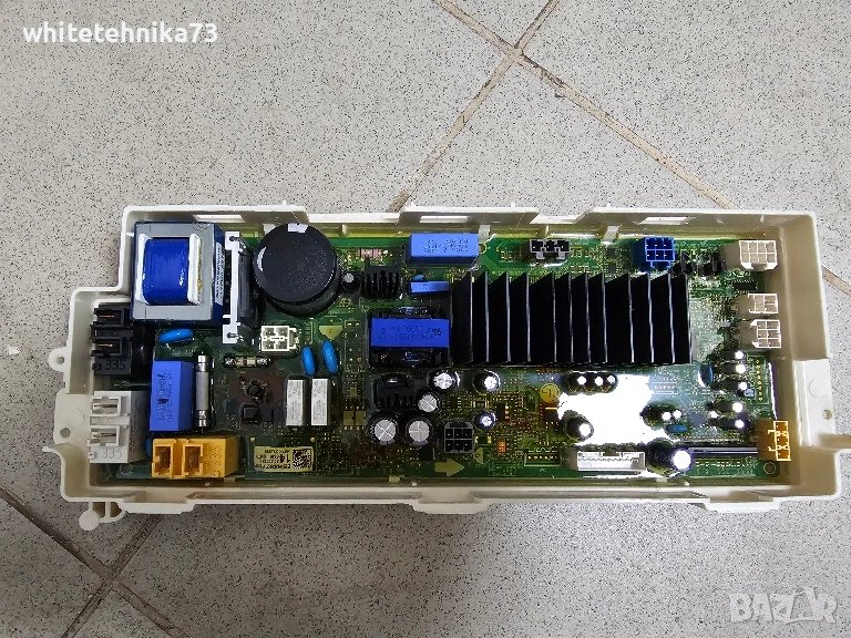 Контролен модул за перални машини LG - EBR88271314, снимка 1