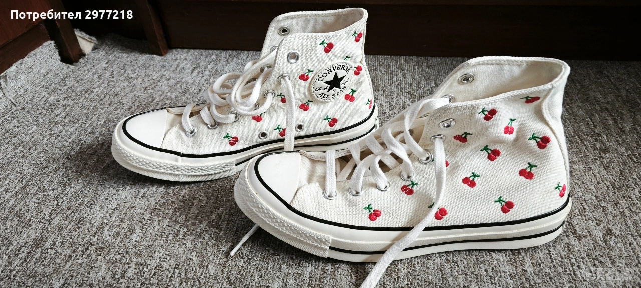 Кецове Converse , снимка 1