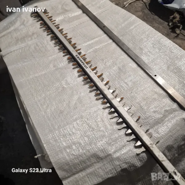 Шина Голям Храсторес, снимка 1