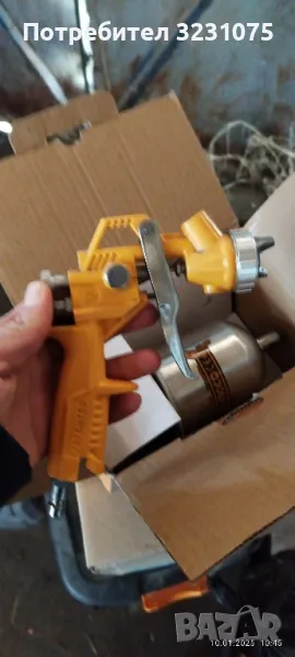 Пистолет за боядисване , снимка 1