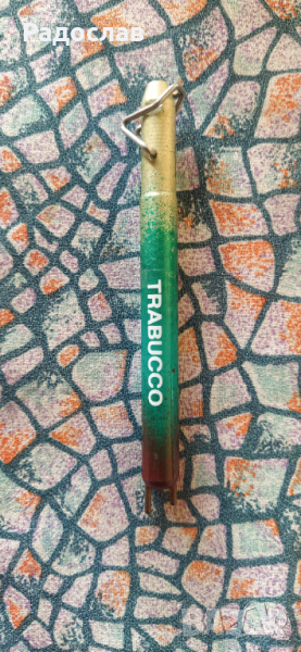 TRABUCCO инструмент за връзване на възли на куки, снимка 1