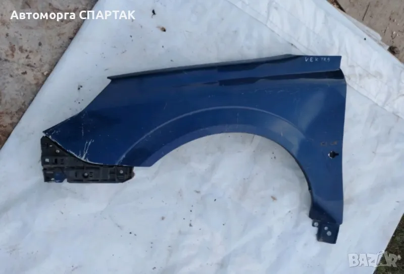 Ляв  калник Opel  Signum z21b, снимка 1