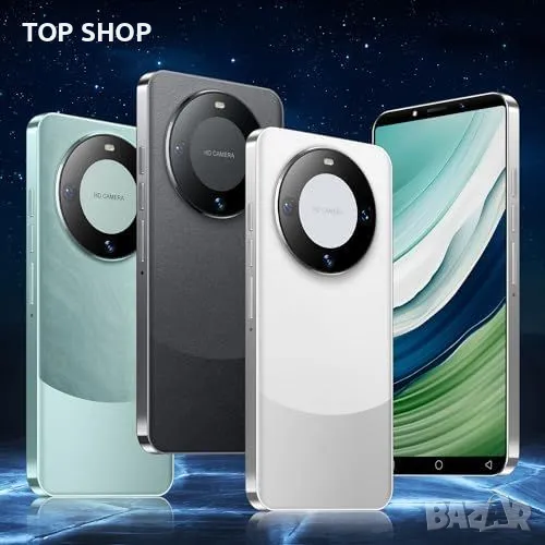 Нов MsMga M60 евтин смартфон, 16GB разширяем ROM, 5.0" дисплей, снимка 1