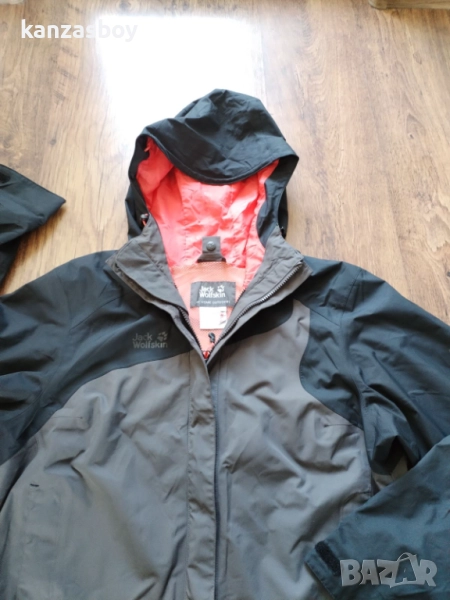 jack wolfskin - страхотно дамско яке - мембрана L, снимка 1