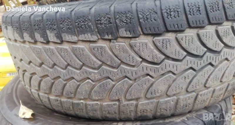 Зимни гуми Bridgestone, снимка 1