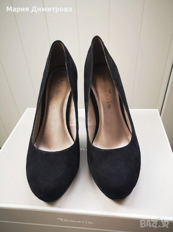 Дамски официални обувки Tamaris , снимка 1