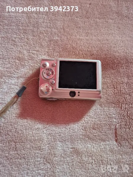 Фотоапарат Canon ixus750, снимка 1