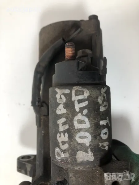 Стартер Mazda Premacy 2.0 DITD 2003г, снимка 1