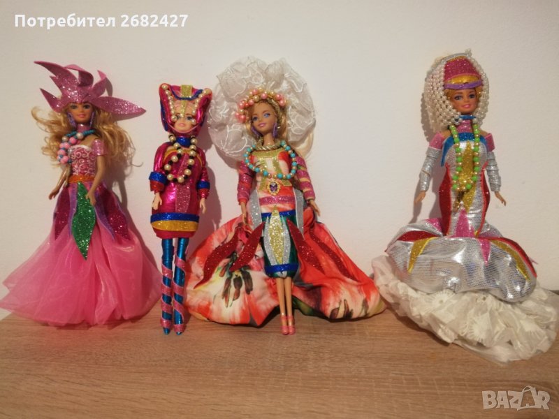 КУКЛИ КРАСИВИ, снимка 1