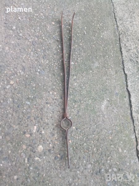 Стар кован дилаф маша, снимка 1