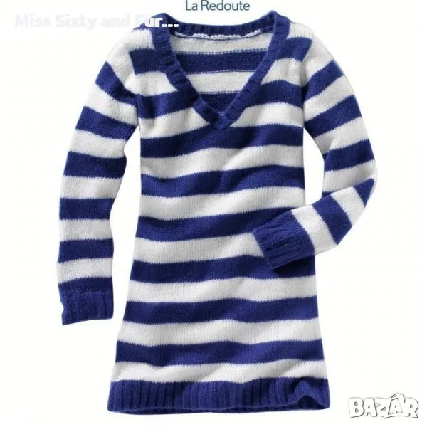 LA REDOUTE-нова туника-пуловер Ла Редут-M/Л размер, снимка 1