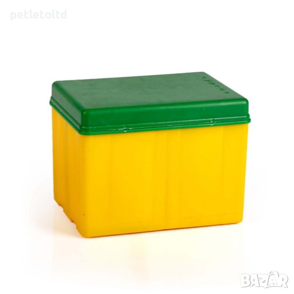 Пластмасово оплодно сандъче , Комплект с рамки, Размери: 19 см Х 14 см Х 14 см , снимка 1