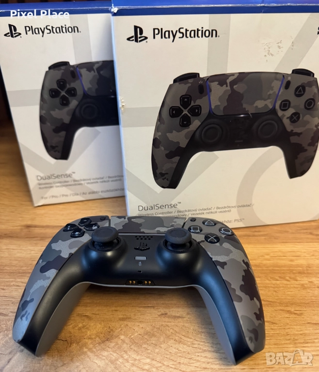 Контролери за PS5, снимка 1