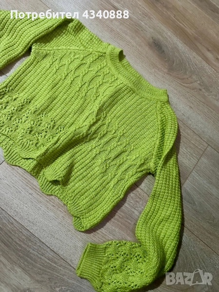 Пуловер, снимка 1