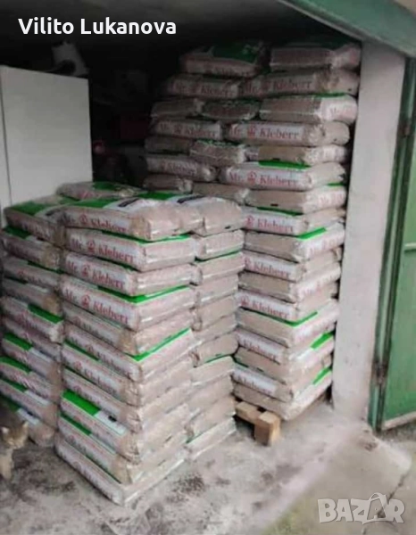 Пелети, снимка 1