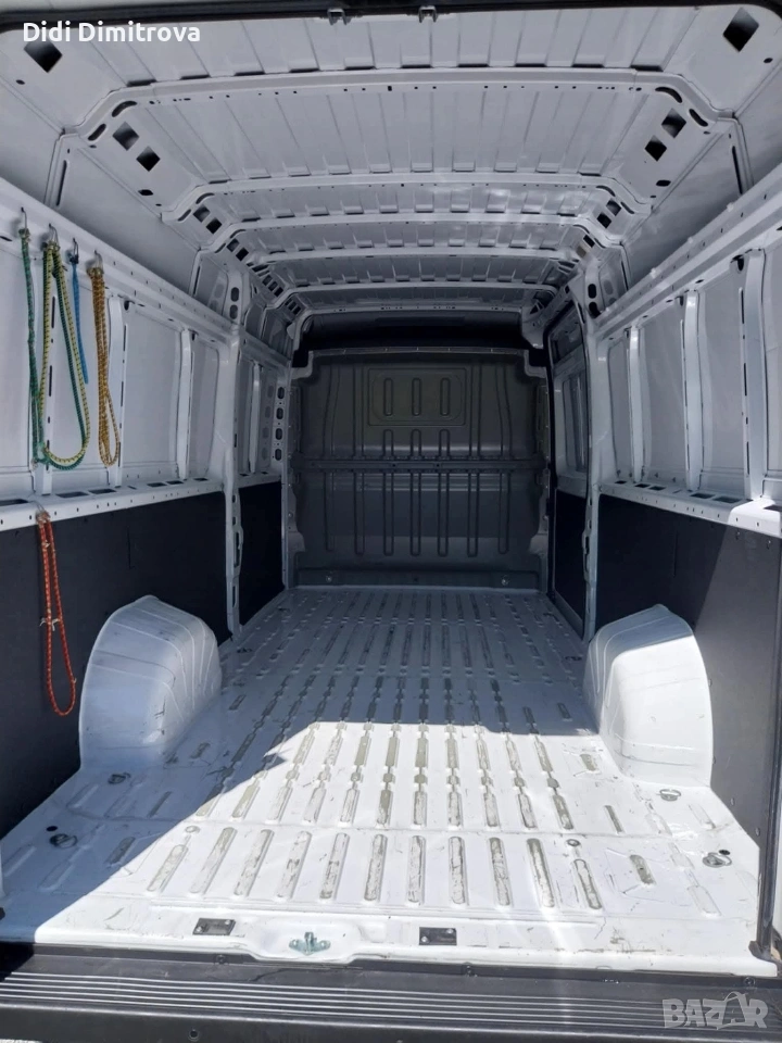 Предлагаме превоз на товари до 3.5 тона, снимка 1