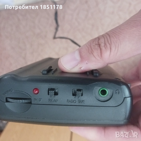 Уокмен, снимка 1