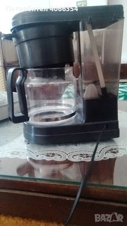 Шварц кафемашина Аладин, снимка 1