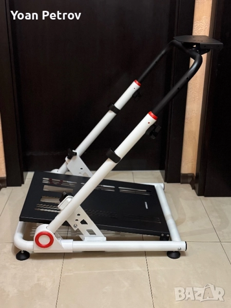 Стойка за волан и педали, снимка 1