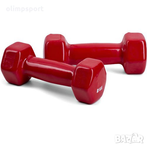 Гира Винил 2 кг. - 1 бр. Цена: 15.00 лв.   Гира 3 кг   20 лв , снимка 1